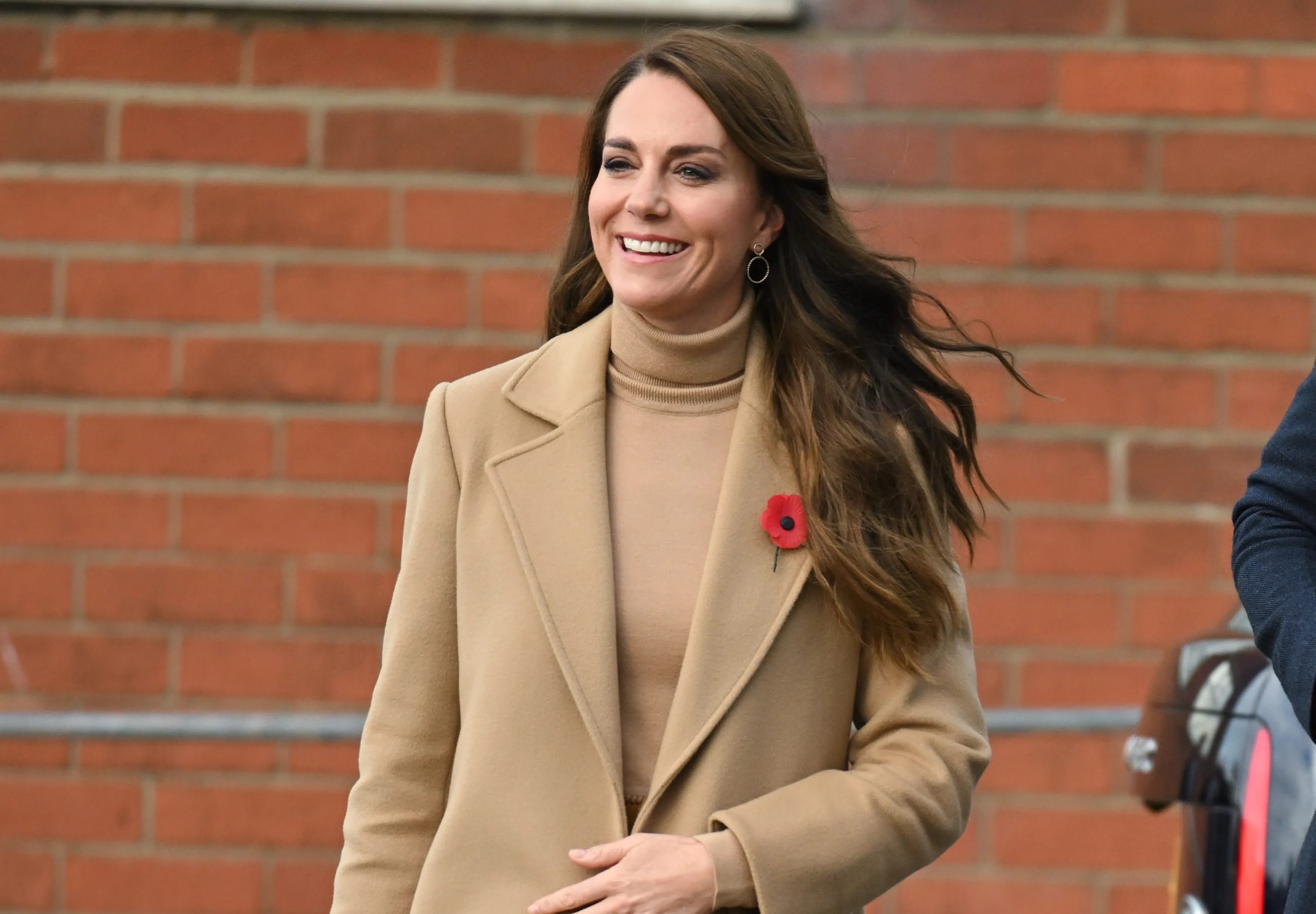 Tinuta care o face pe Kate Middleton sa arate ireprosabil