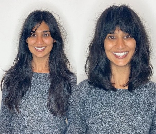 Trucul care ofera instant volum parului tau