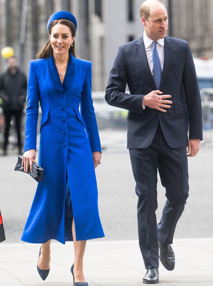 Trucul vestimentar al lui Kate Middleton