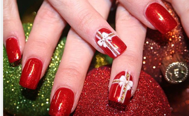 Modele unghii de Revelion 2023. Cele mai interesante idei de manichiură pentru Anul Nou