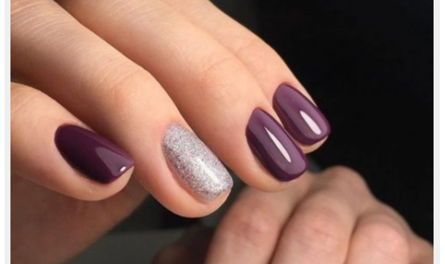 Modele unghii Crăciun 2022