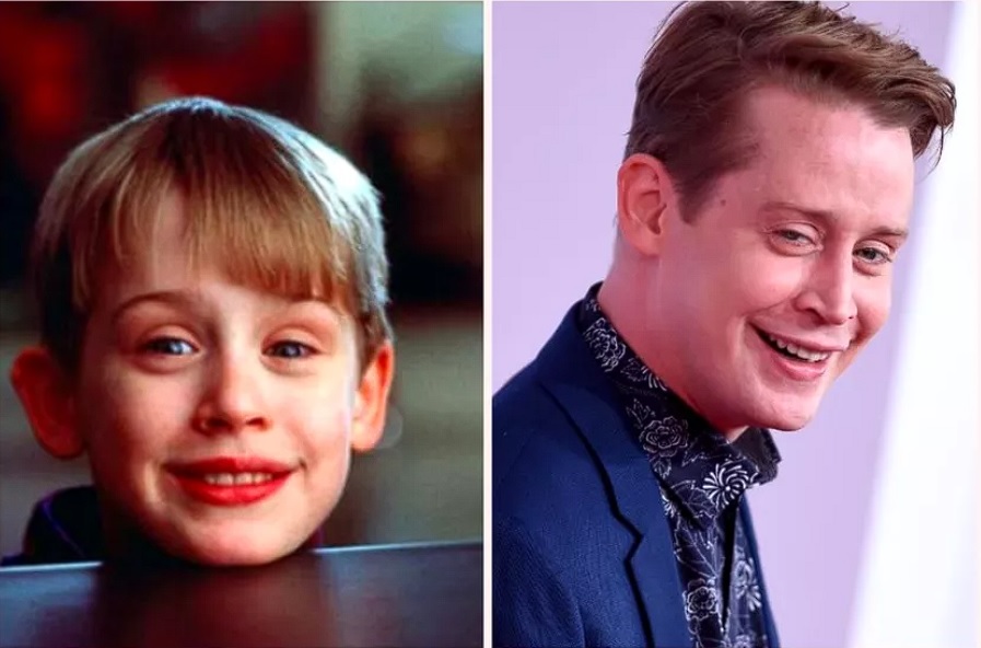 Kevin - Macaulay Culkin
