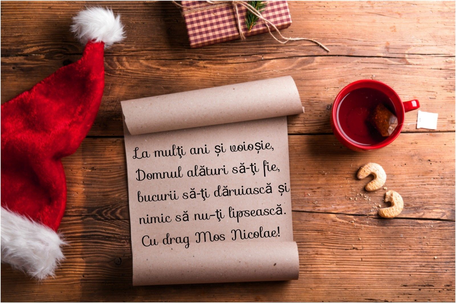 Urări de Sfântul Nicolae 2022. Cele mai frumoase mesaje pentru cei care
