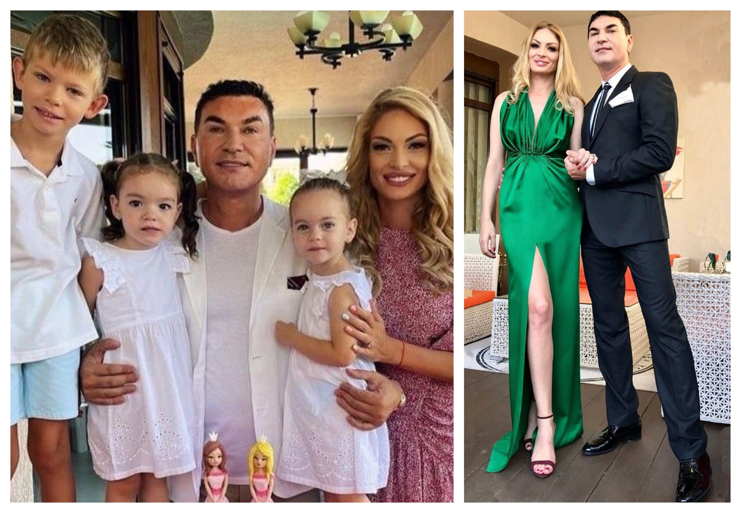 Valentina Pelinel nu se bagă să facă cozonaci, însă în fiecare weekend coace prăjituri alături de copiii ei