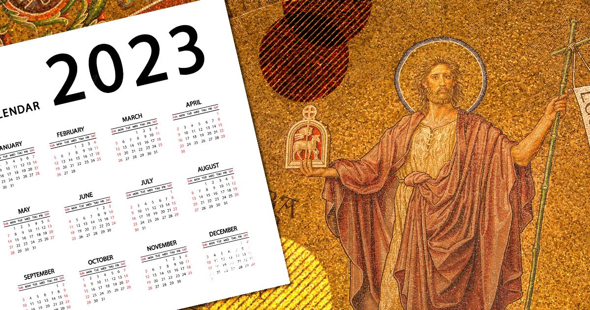 Zi liberă de Bobotează 2023