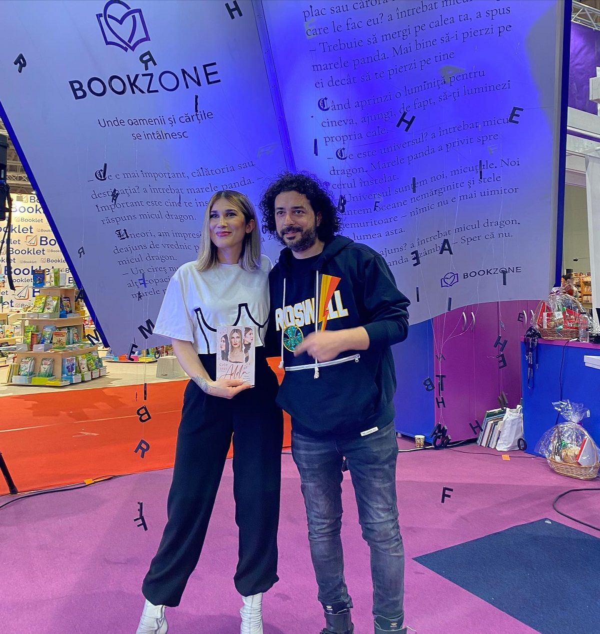 De ce nu și-au vorbit Adda și Marius Moga