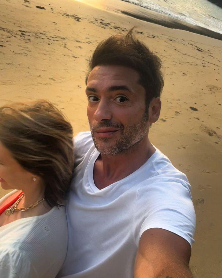 Radu Vâlcan și Adela Popescu au petrecut Crăciunul în Thailanda