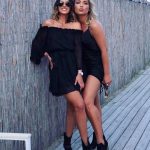 Adriana Rusu și Andra Mihail 