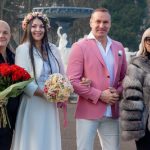 Alin Oprea și Medana s-au căsătorit