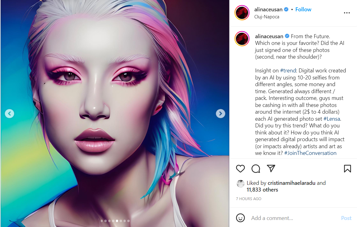 alinha eremia avatar