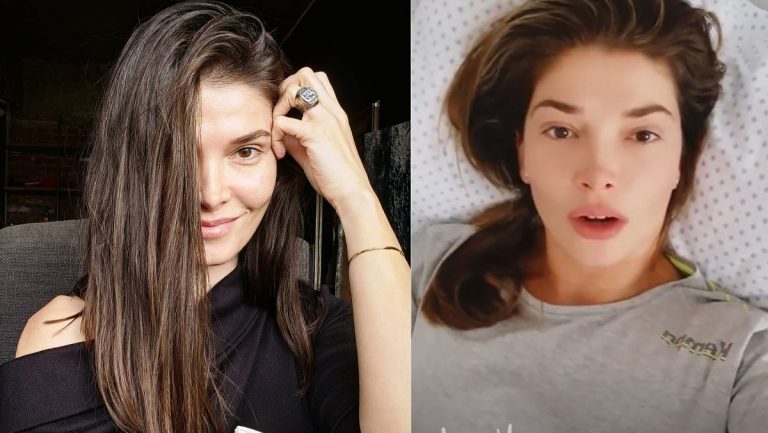 Motivul pentru care Alina Pușcaș a ajuns de urgență la spital: “Nu am știut că există așa ceva”. Ce diagnostic rar i-au pus medicii