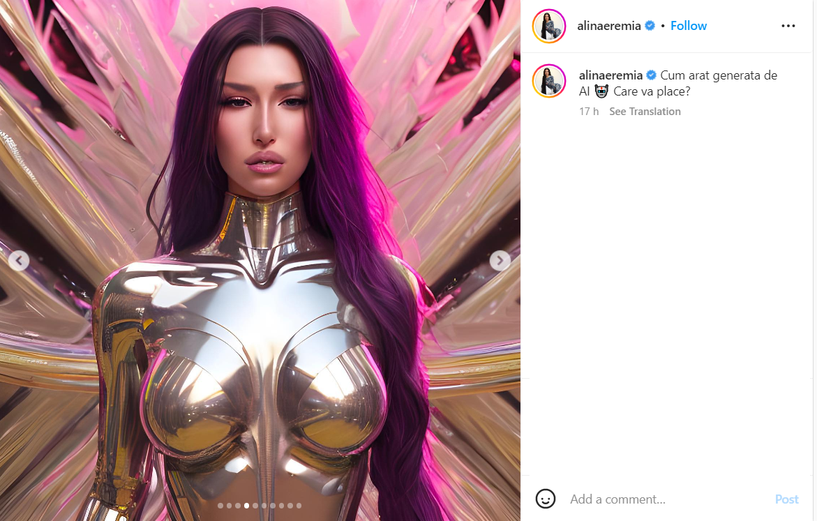 alinha eremia avatar