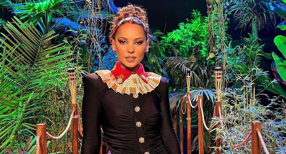 AMI moștenește tăria de caracter și energia bunicii