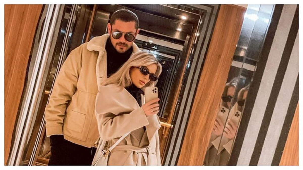 Ana Baniciu și iubitul