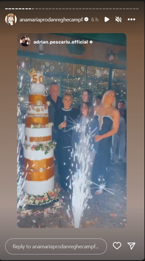 anamaria prodan 50 de ani 4