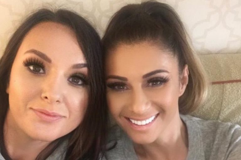 Cine este și cu ce se ocupă sora Anamariei Prodan. Trăiește în America de 17 ani