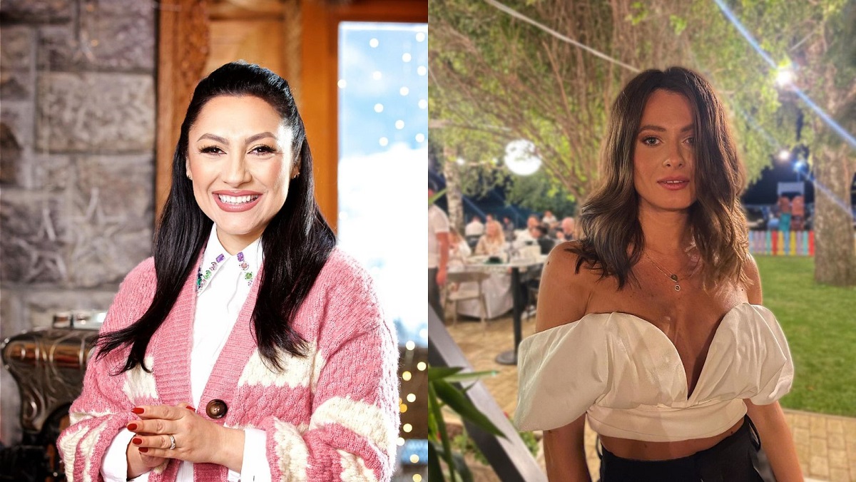 Andra și Raluka ar fi ajuns la cuțite