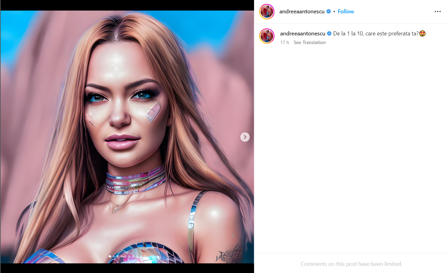 andreea antonescu avatar