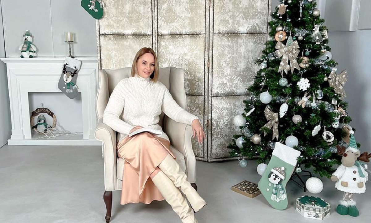 Andreea Marin se pregătește de ziua de naștere a fiicei sale