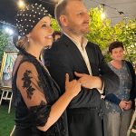 Andreea Marin și Adrian Brâncoveanu