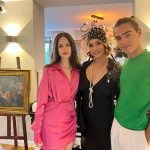 Andreea Marin, Violeta și Radu