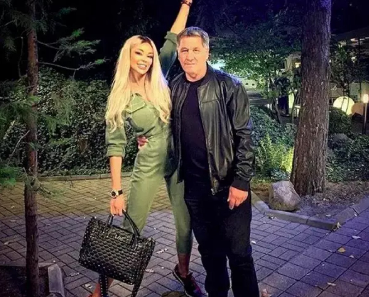 Radu Drăgușanu, tatăl Biancăi