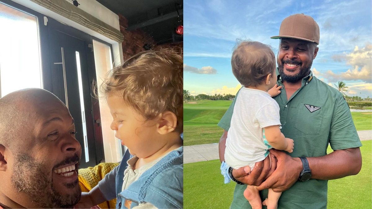 Uraganul Fiona din Dominicană l-a calmat pe fiul lui Cabral