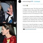 Regina consoartă Camilla