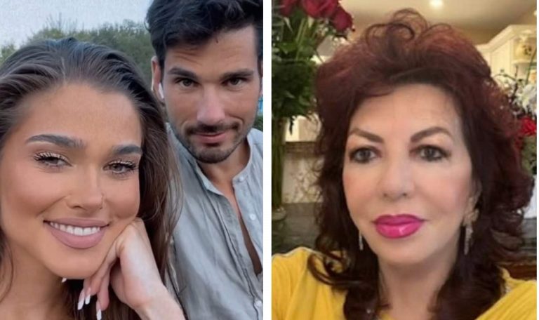 Ce a spus Theo Rose, după ce Carmen Harra i-a prezis despărțirea de Anghel Damian. Prima reacție