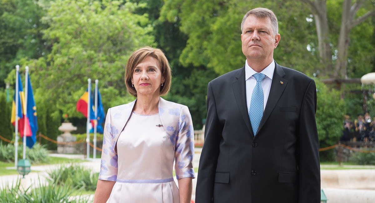 Ce nu a făcut niciodată Carmen Iohannis