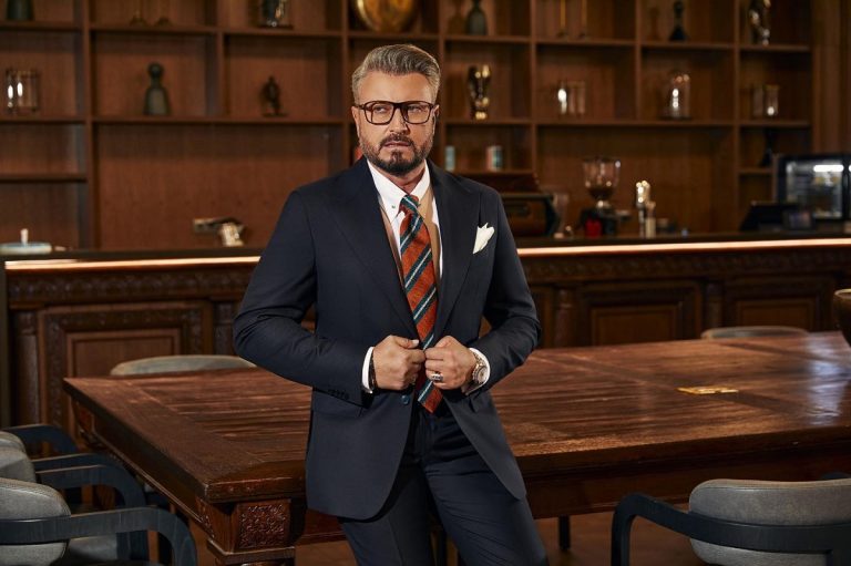 De ce s-au despărțit părinții lui Cătălin Botezatu. Designerul și-a deschis sufletul în fața fanilor