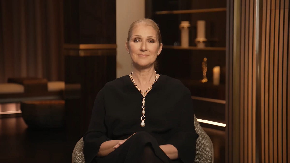 Celine Dion