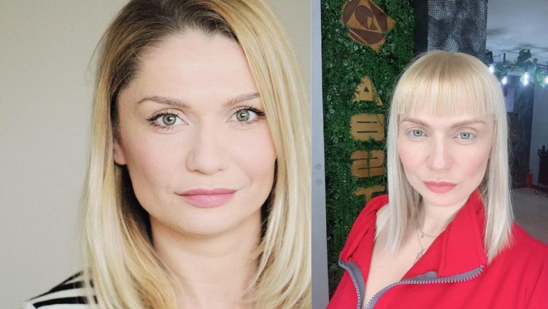 Persoana care îi este alături Cristinei Cioran, după despărțirea de tatăl fiicei sale. „Pentru o perioadă, până ne reglăm un pic”