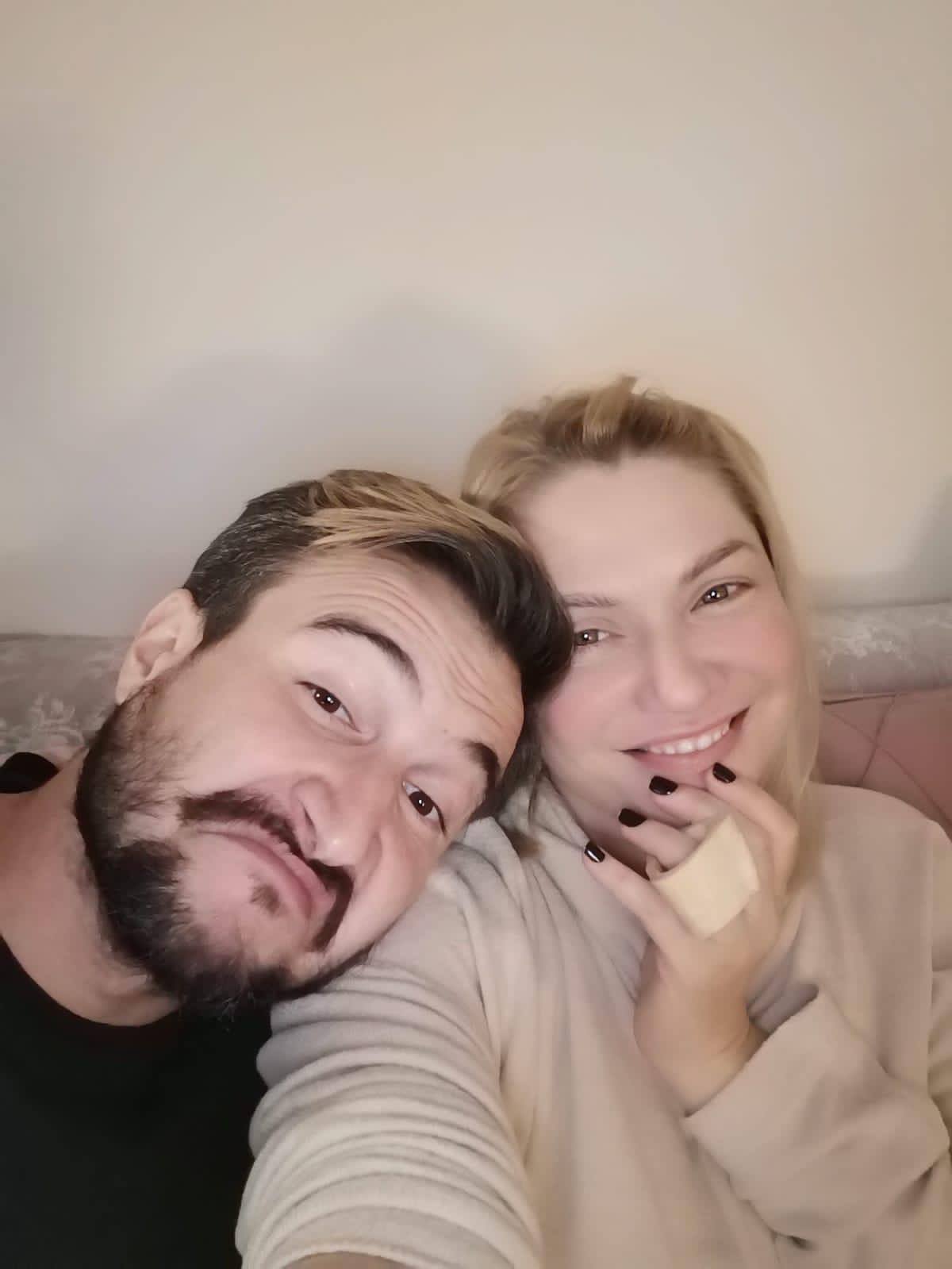 Cristina Cioran și Alex Dobrescu