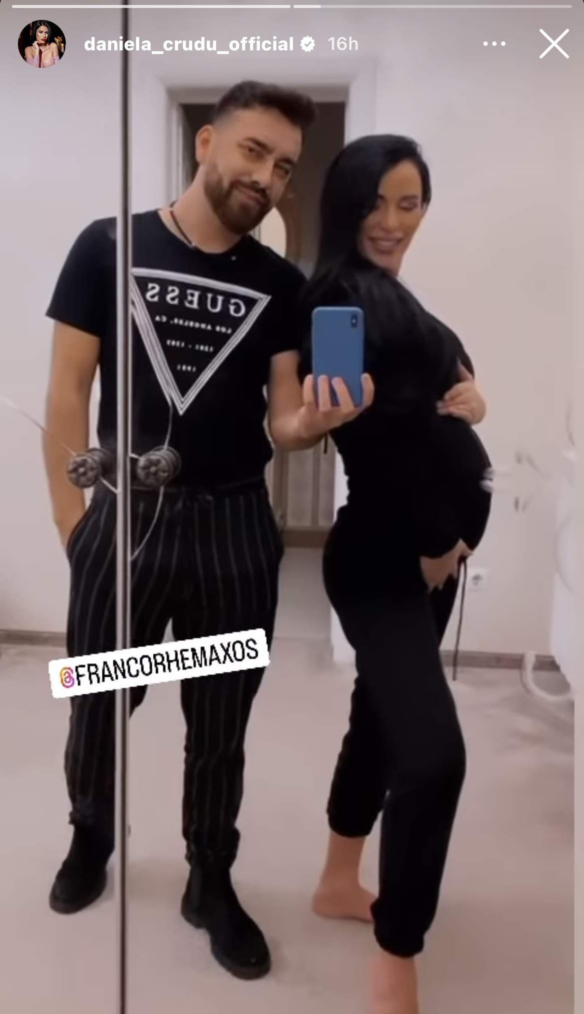 daniela crudu si iubitul ei