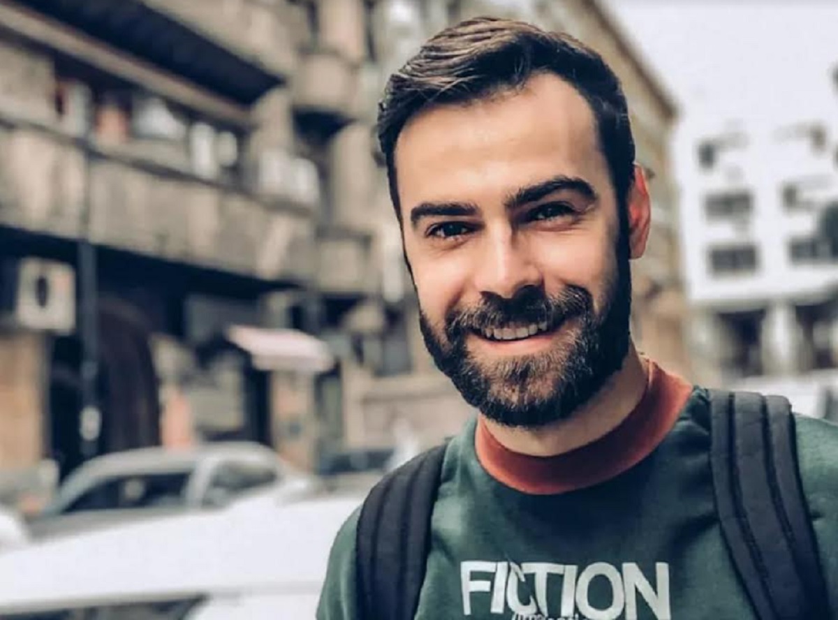 Denis Hanganu, despre cascadoriile din serialul Clanul