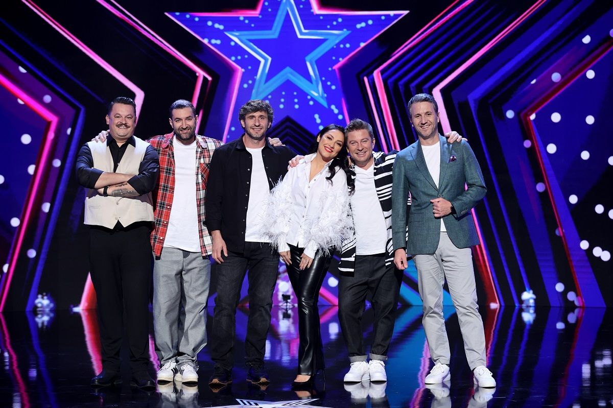 Când începe Românii au Talent 2023