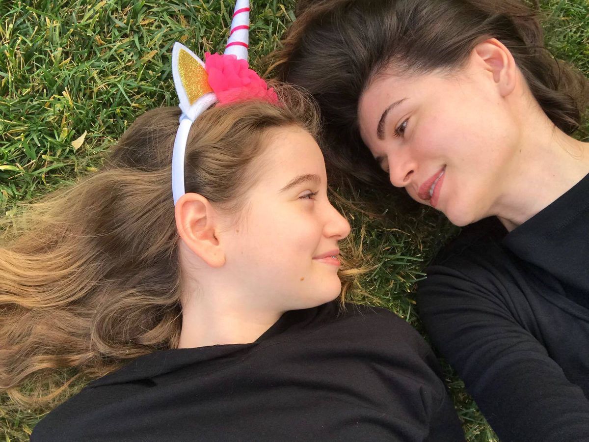 Cu ce se ocupă fiica lui Irinel Columbeanu, la doar 15 ani, în America