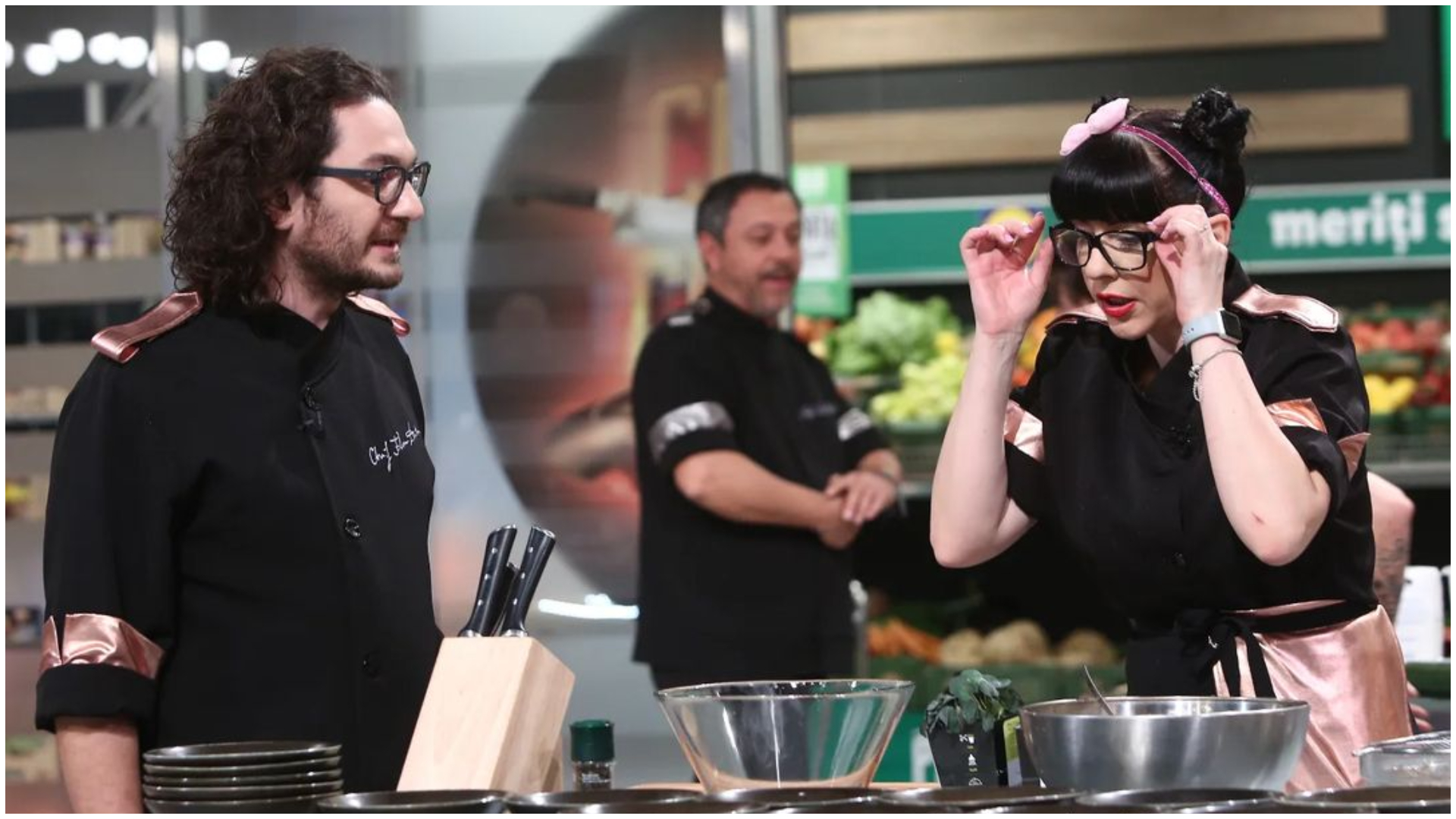 Ce a spus Florin Dumitrescu, după ce echipa lui Sorin Bontea a câștigat Chefi la Cuțite 2022