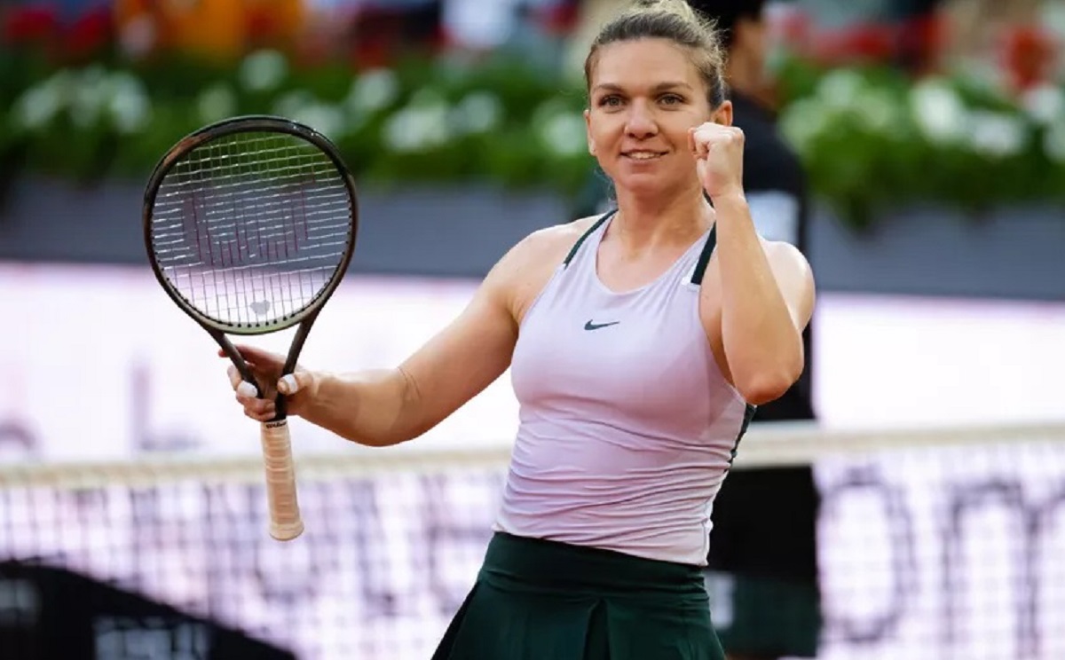 „M-aș căsători din interes cu Simona Halep!”. Cine a făcut această mărturisire