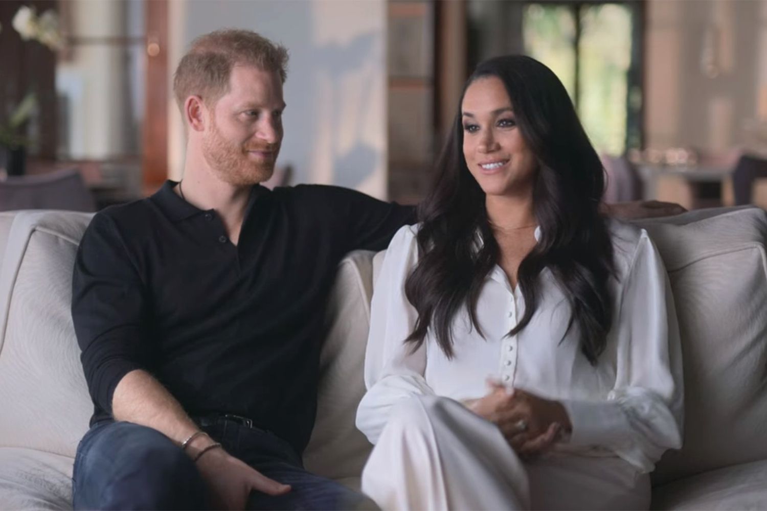 Câți bani au câștigat prințul Harry și Meghan Markle pentru documentarul de la Netflix