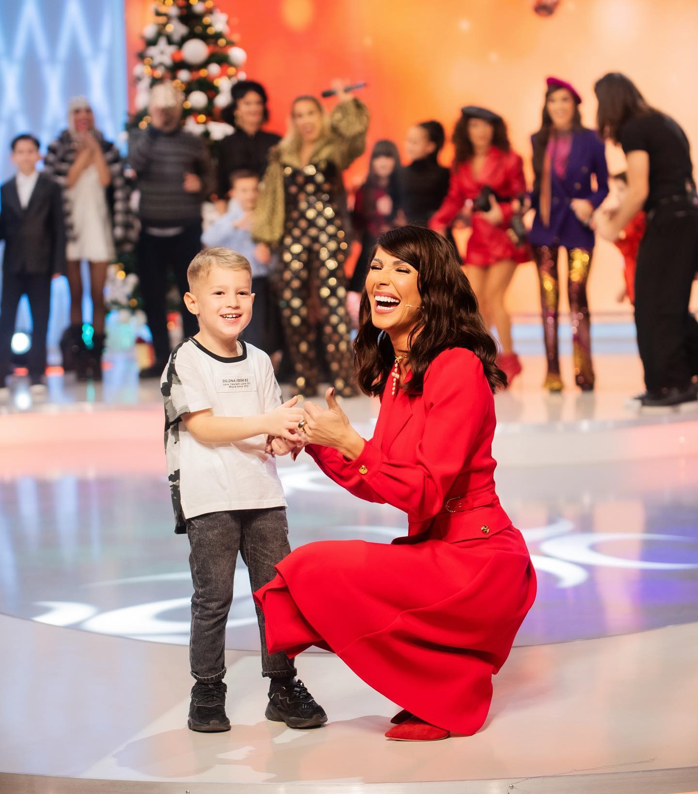 Proiectul in care Ilinca Vandici s-a implicat