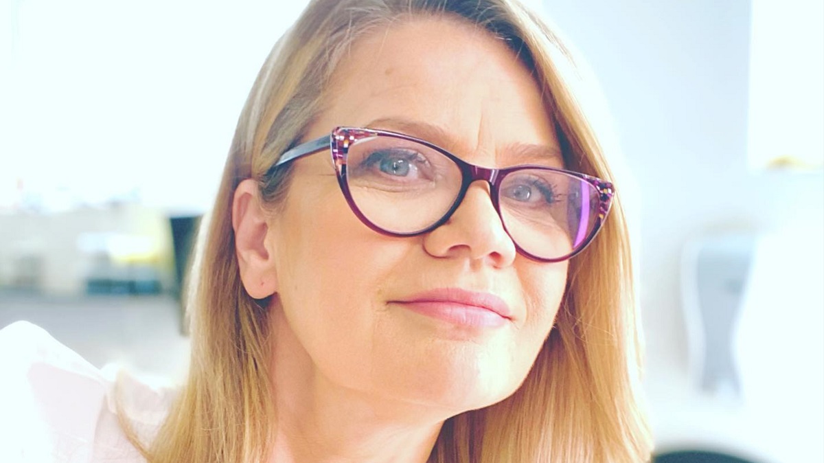 Ioana Cosma nu intră în bucătărie nici măcar de Sărbători