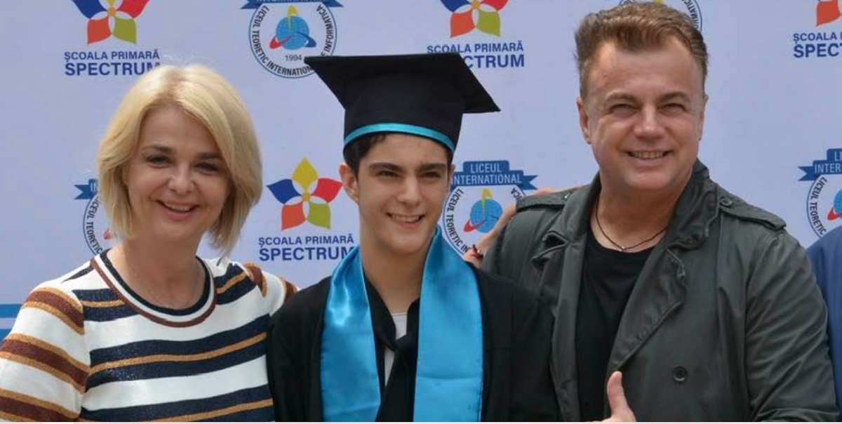 Reacția Iulianei Marciuc, după ce fiul ei a apărut în filmul Wednesday