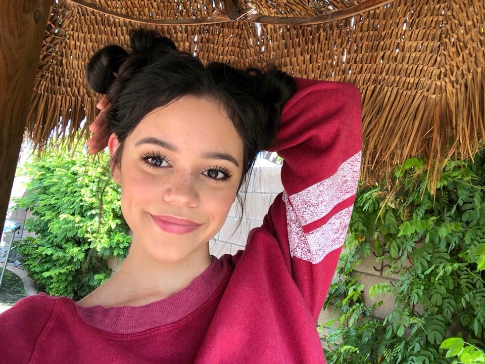 Jenna Ortega