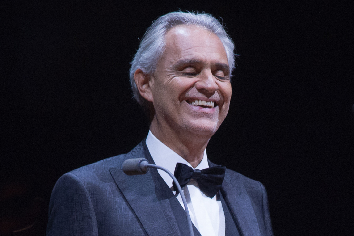 Tragicul accident care l-a lăsat orb pe Andrea Bocelli