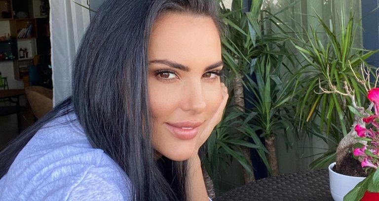 Cum arată Lavinia Pîrva, după ce și-a făcut o nouă intervenție estetică. Soția lui Ștefan Bănică a făcut publice imaginile