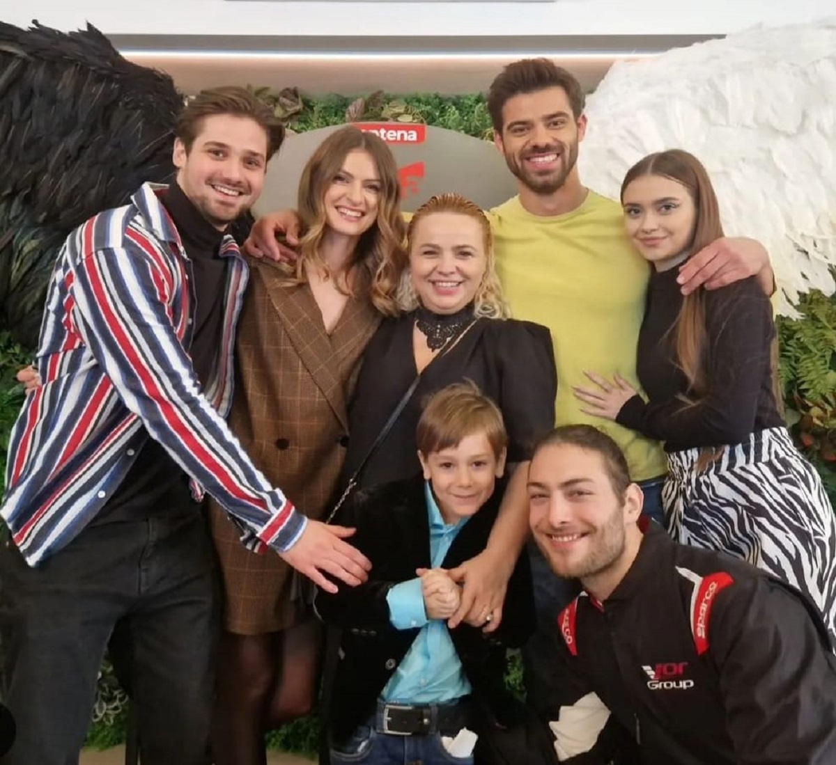 Când începe Lia - soția soțului meu