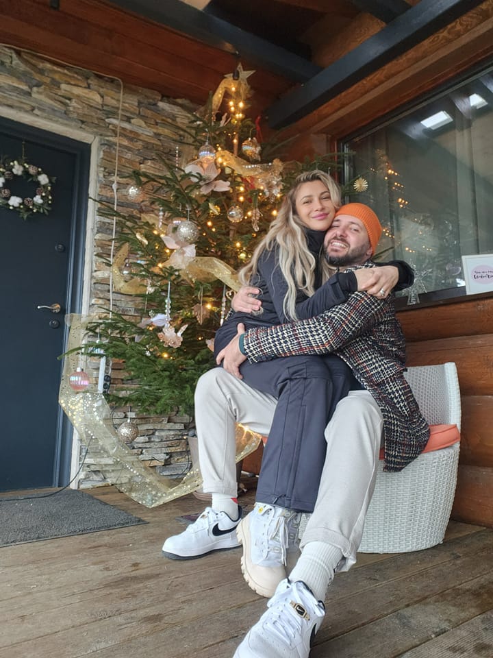 Lora și Ionuț Ghenu