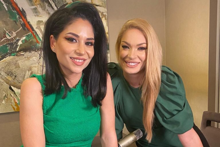 Ameri Nasrin, mărturisiri despre căsnicia ei. Ce spune despre un viitor copil și ce relație are cu nașa ei, Valentina Pelinel: “Nu se știe niciodată” VIDEO EXCLUSIV